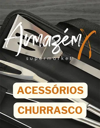 Acessórios para Churrasco