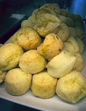 Pão de queijo