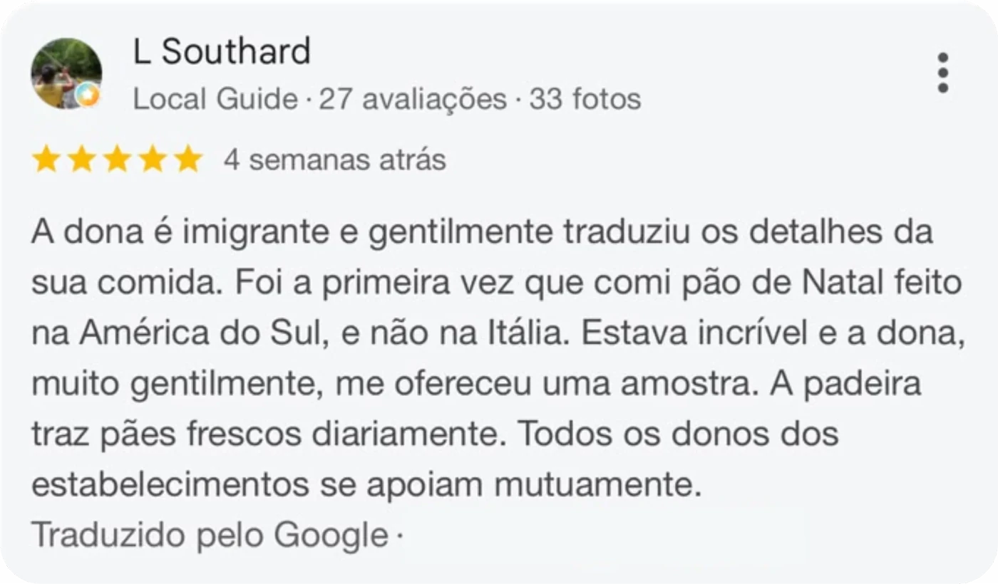 Avaliação do Google de L Southard sobre o Armazém X Davenport