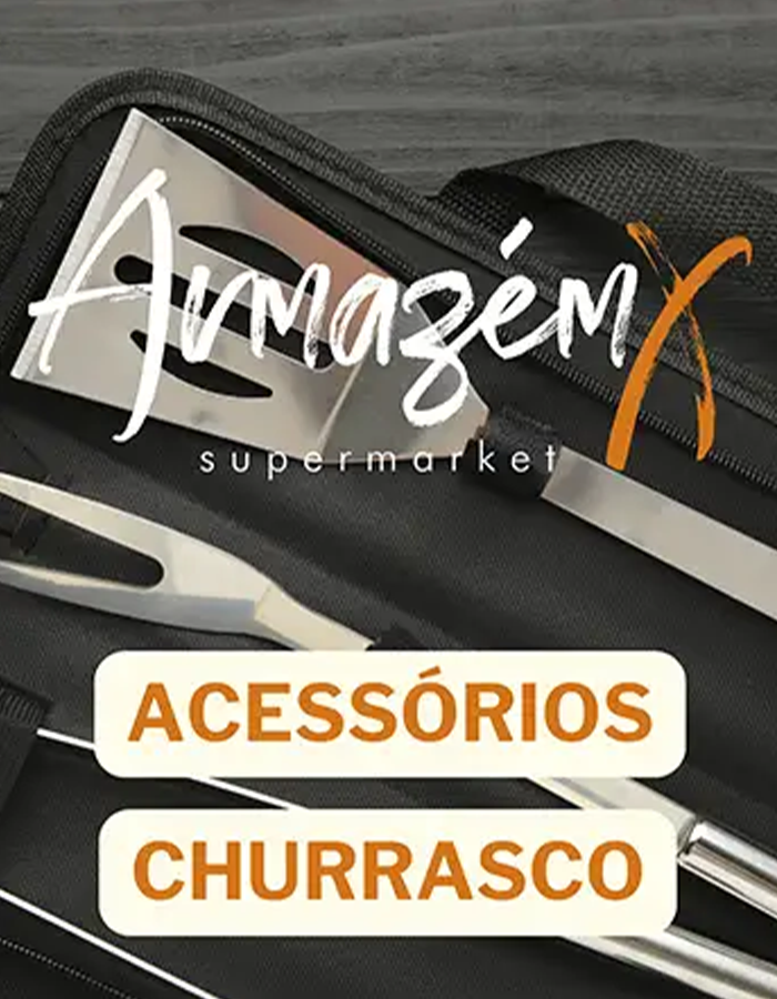 Acessórios para Churrasco